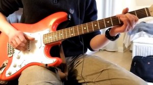 Walk of Life - Dire Straits - Guitar Cover