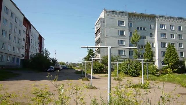 На улице Строителей (Вязьма) 6 смотреть онлайн