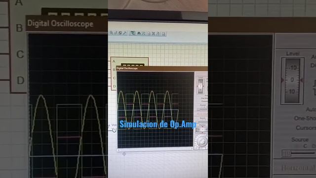 Simulación de un Amplificador Operacional facil y sencilla en Proteus 8 ✅