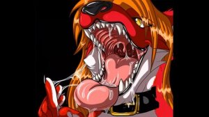 furry vore/mawshot