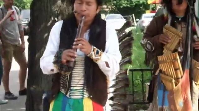 kuchi Эквадорэтноиндейский нью-эйдж