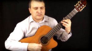 Репертуар гитариста. Прелюдия,  К Щеницын
