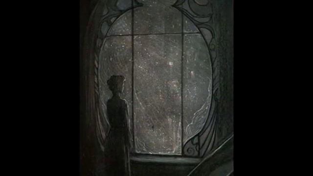 А.Блок. Незнакомка