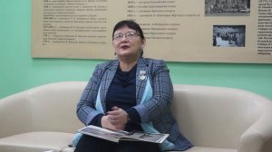 Интервью ректора ТувГУ Ольги Хомушку о Дне преподавателя высшей школы.mp4