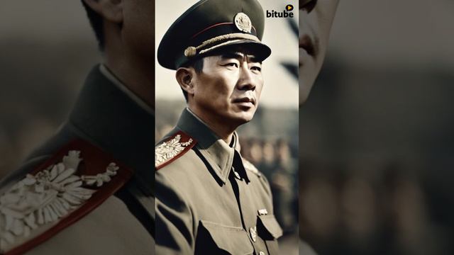 Lin Biao's Enigmatic End: Unraveling China's Intrigue #history #mao #china