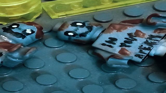 FNaF: Security Breach - Good ending (Lego версия) смотреть онлайн