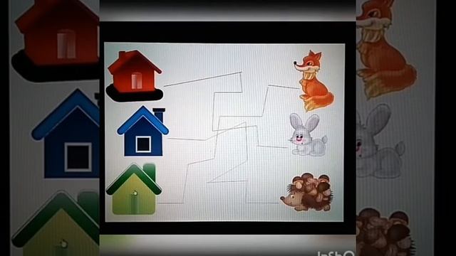 Развивающие игры для детей