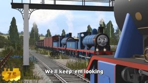 The Journey Starts Today | Thomas and Friends | Trainz Music Video
