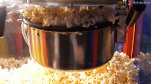 Аппарат для попкорна