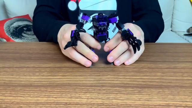 Обзор на мех пантеры который отменили 76204 смотреть онлайн