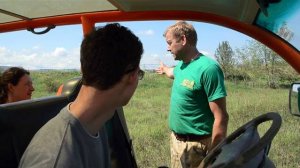 Олег Зубков ,диалог в Саванне ! Тайган.