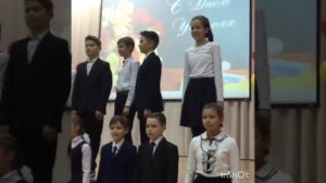 Прощай начальная школа!