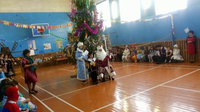 Стих для Мороза смотреть онлайн