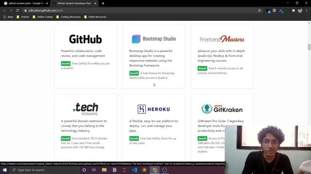 YOU CAN SAVE UPTO 3 LACS USING THIS GITHUB FEATURE? | GitHub Student Pack Explained #coding