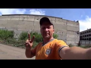 Как эффективно вычистить территорию от зарослей кустарника!!! Экскаватор-погрузчик CATERPILLAR 432D