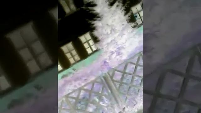 камера с спецэффектами:Негатив с музокой