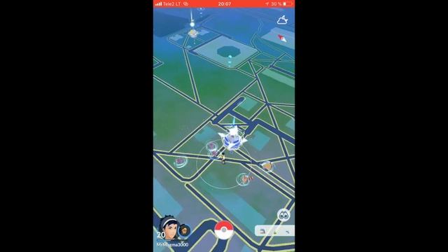 Покемон го #3 поймал пальму на 2006 цп!!!! смотреть онлайн