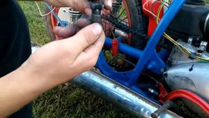 как бысто укорачивать цепь