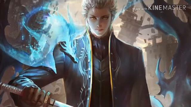 BL Vergil Subliminal смотреть онлайн