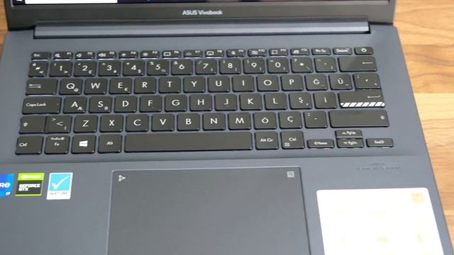 Oled Ekranlı Asus Vivobook 14 pro İncelemesi смотреть онлайн
