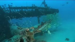 Biplane wreck found recently off Papua New Guinea