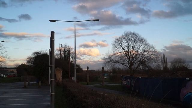 near Braintree train station -Sony A37 смотреть онлайн