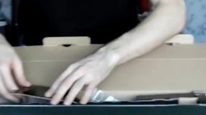 Распаковка Вальтер Доминатор 1250