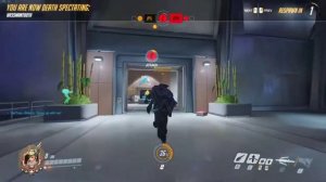 How to climb out of bronze/silver/gold as Mercy