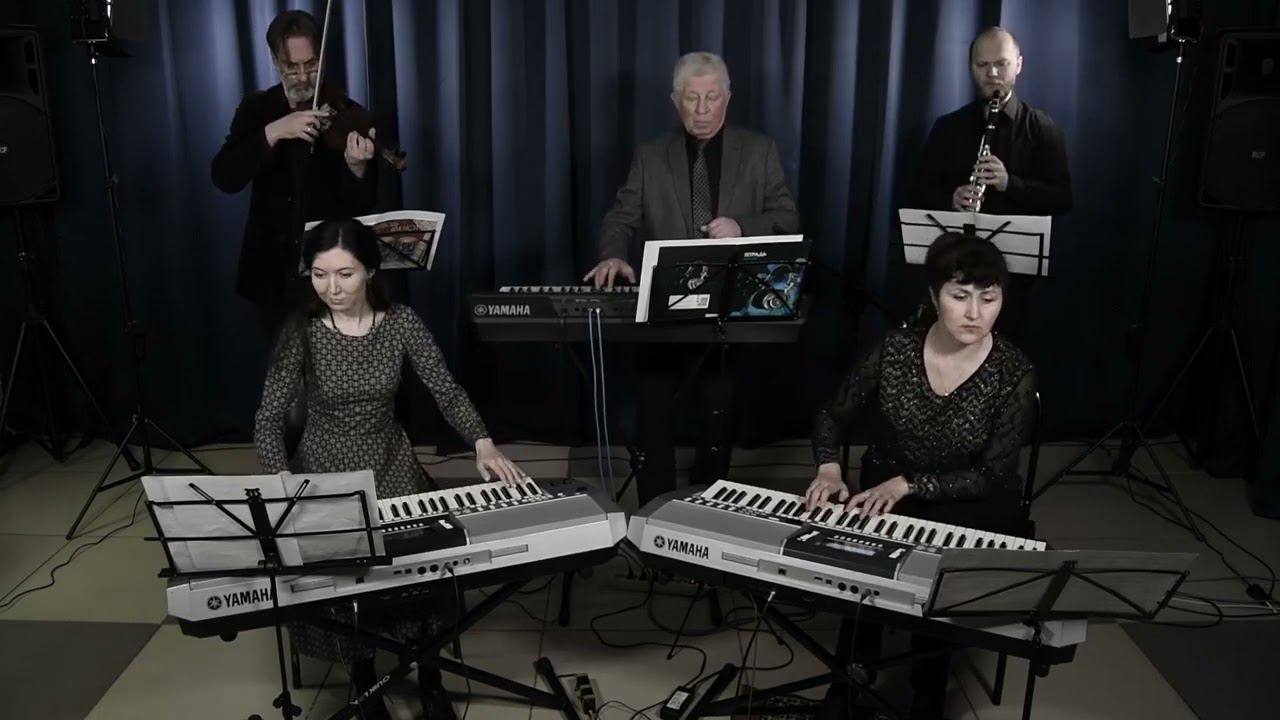 А. Прибылов "Весенний город". смотреть онлайн