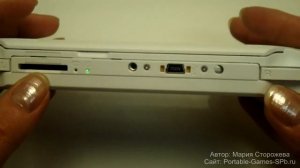 Sony PSP E1000 Street - обзор игровой приставки