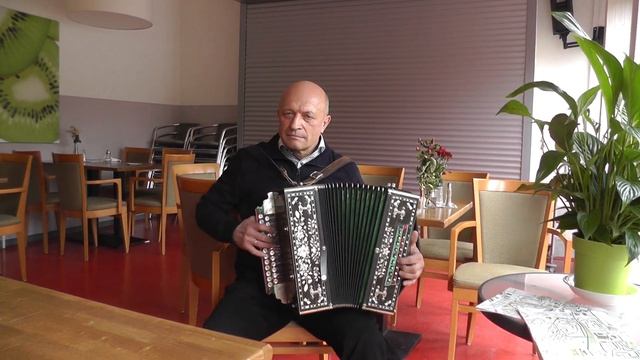 Играй гармонь г.Гамбург ,,Цыганочка,, исп. Юрий Гафнер смотреть онлайн