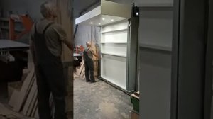 Кровать Lift Bed.spb с электро приводом