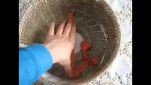 КОРЗИНКА ИЗ ДЖУТА СВОИМИ РУКАМИ