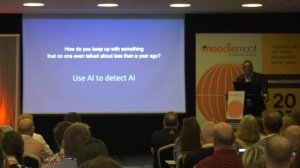 AI-Generated Content: What It Means for Academic Integrity | MoodleMoot Global 2023