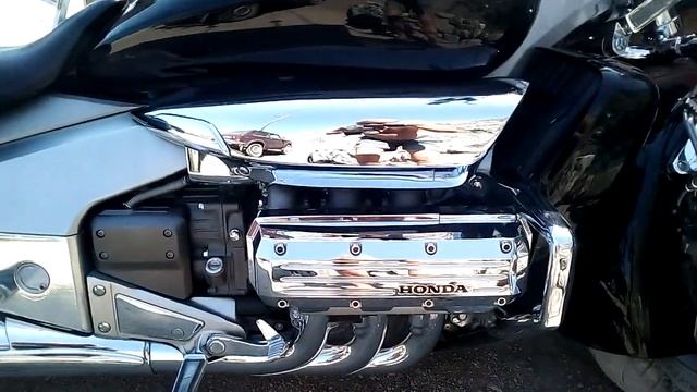 Honda Rune Valkyrie смотреть онлайн