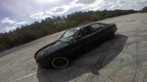 BMW E34 2.0 Turbo 300hp+ m50b20