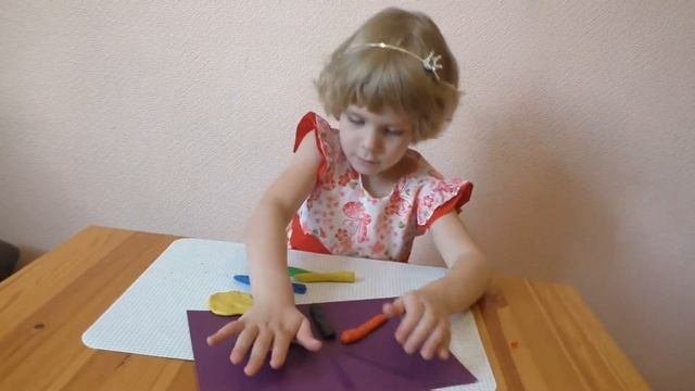 Лепим из пластилина. Поделки из из подручного и бросового материала.