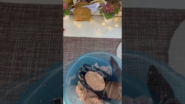 Сочные котлеты ?