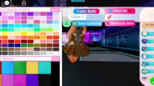 РОЯЛ ХАЙ ПОКУПАЮ САМЫЕ ДОРОГИЕ ТУФЛИ ROYAL HIGH ROBLOX