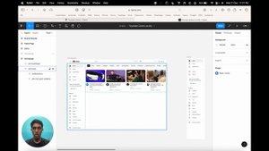 Locofy.ai | Create a YouTube Clone with Locofy & Figma [Quick Build]
