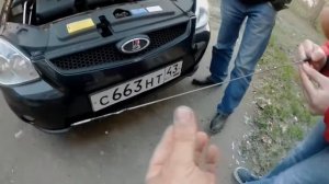 ЛАДА за 245 тысяч, Приора Купе, интересный кузов