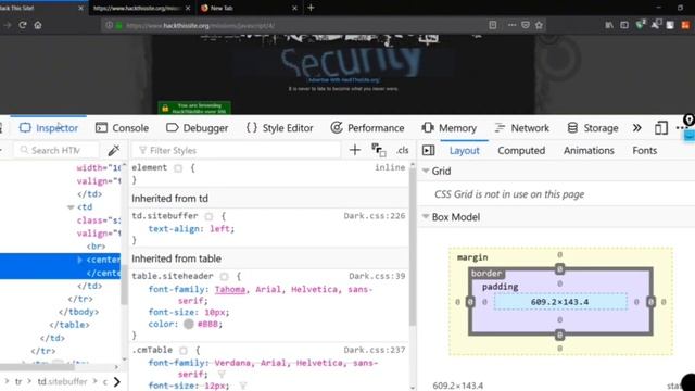 JavaScript Challenges on Hackthissite.org | JavaScript Hacking for  beginners?!