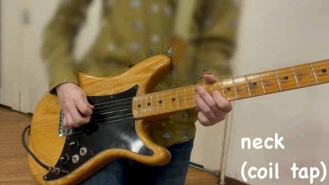 Fender Lead Ⅰ смотреть онлайн