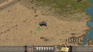 Stronghold Crusader HD - Миссия 25 (Покинутые)