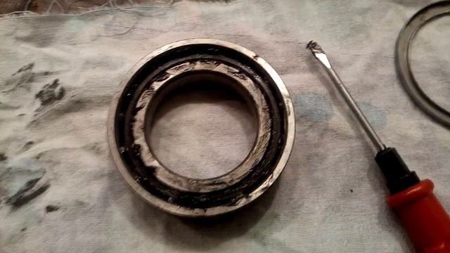 Вторая жизнь выжимного подшипника ваз-2101-07 смотреть онлайн