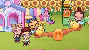 ПЕРВЫЙ ДЕНЬ В САДИКЕ 🌈 ПРИВЕЗ РОБОТ-ПЫЛЕСОС🤯 НОВАЯ ПОДРУГА АНИТЫ🥰 РУТИНА БОГАТОЙ СЕМЬИ💞 AVATAR WORL