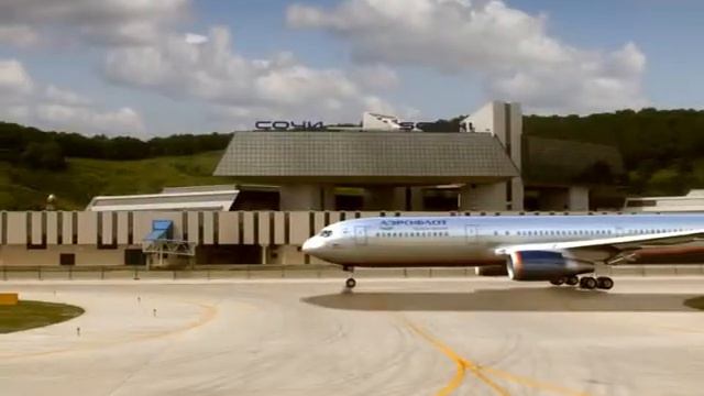 ИТ-инфраструктура нового аэровокзала аэропорта Сочи смотреть онлайн