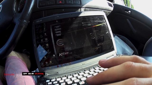 Программное отключение EGR VW Golf 4 | Ошибка P3130 #EGR #P3130 #OffGear смотреть онлайн