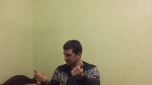 Невероятное эхо в комнате