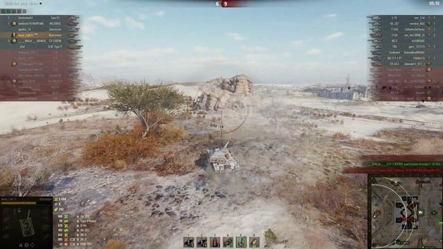 Bat.-Châtillon Bourrasque | Защитник Затерянного города смотреть онлайн